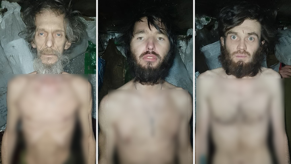 খাবার ও পানির অভাবে কঙ্কালসার ইউক্রেনীয় সেনারা, শীর্ষ কমান্ডার বরখাস্ত