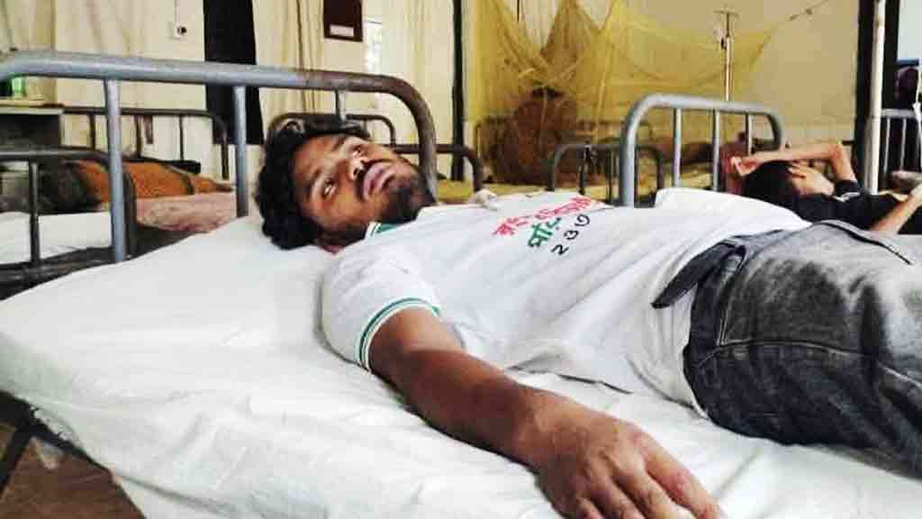 ‘বড় ছাত্রলীগবিরোধী হয়ে গেছিস’ বলেই জুলাই যোদ্ধার ওপর হামলার অভিযোগ