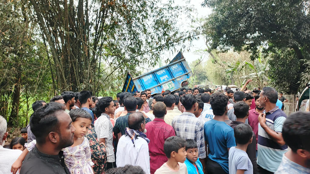 যাচ্ছিলেন হাঁস কিনতে, ফিরলেন লাশ হয়ে