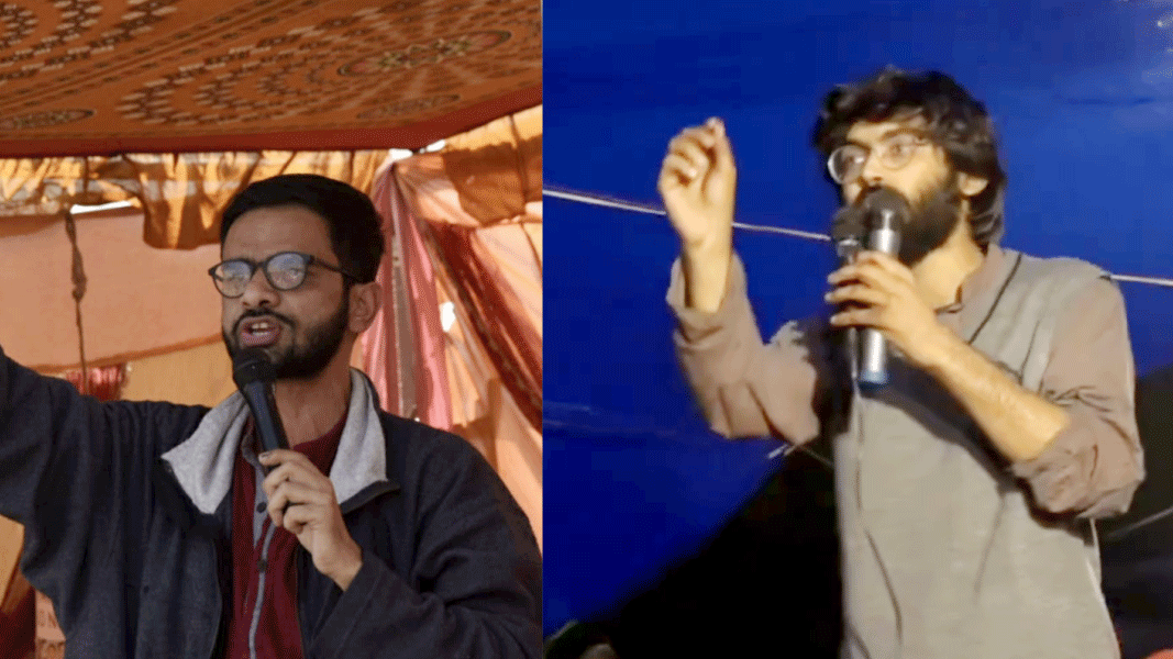 ছয় বছর ধরে বিনা বিচারে আটক উমর খালিদ–শারজিল ইমামের জামিন দিল্লি হাইকোর্টে নাকচ