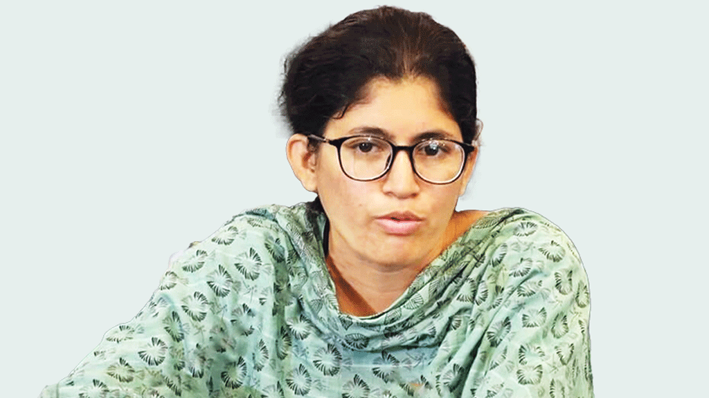 রাজনৈতিক সংগঠনের শান্তিপূর্ণ অবস্থান বজায় থাকা জরুরি: উমামা ফাতেমা