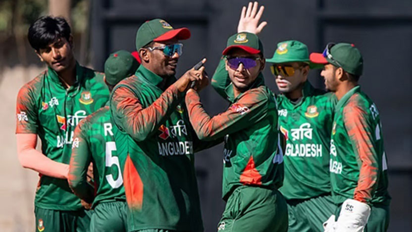 বাংলাদেশের সামনে আরেক ধাপ এগিয়ে যাওয়ার সুযোগ