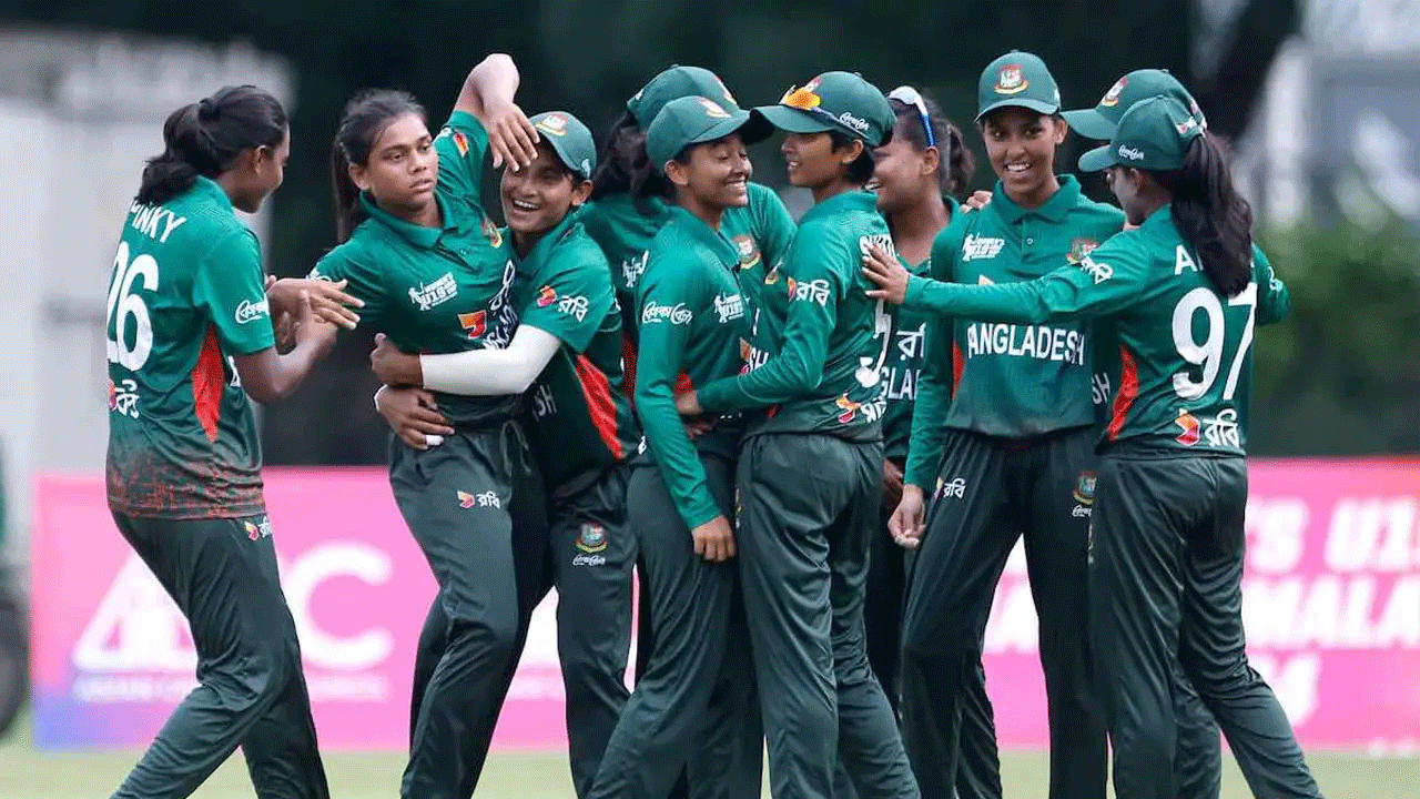 পাকিস্তানে ত্রিদেশীয় সিরিজ খেলবে বাংলাদেশ
