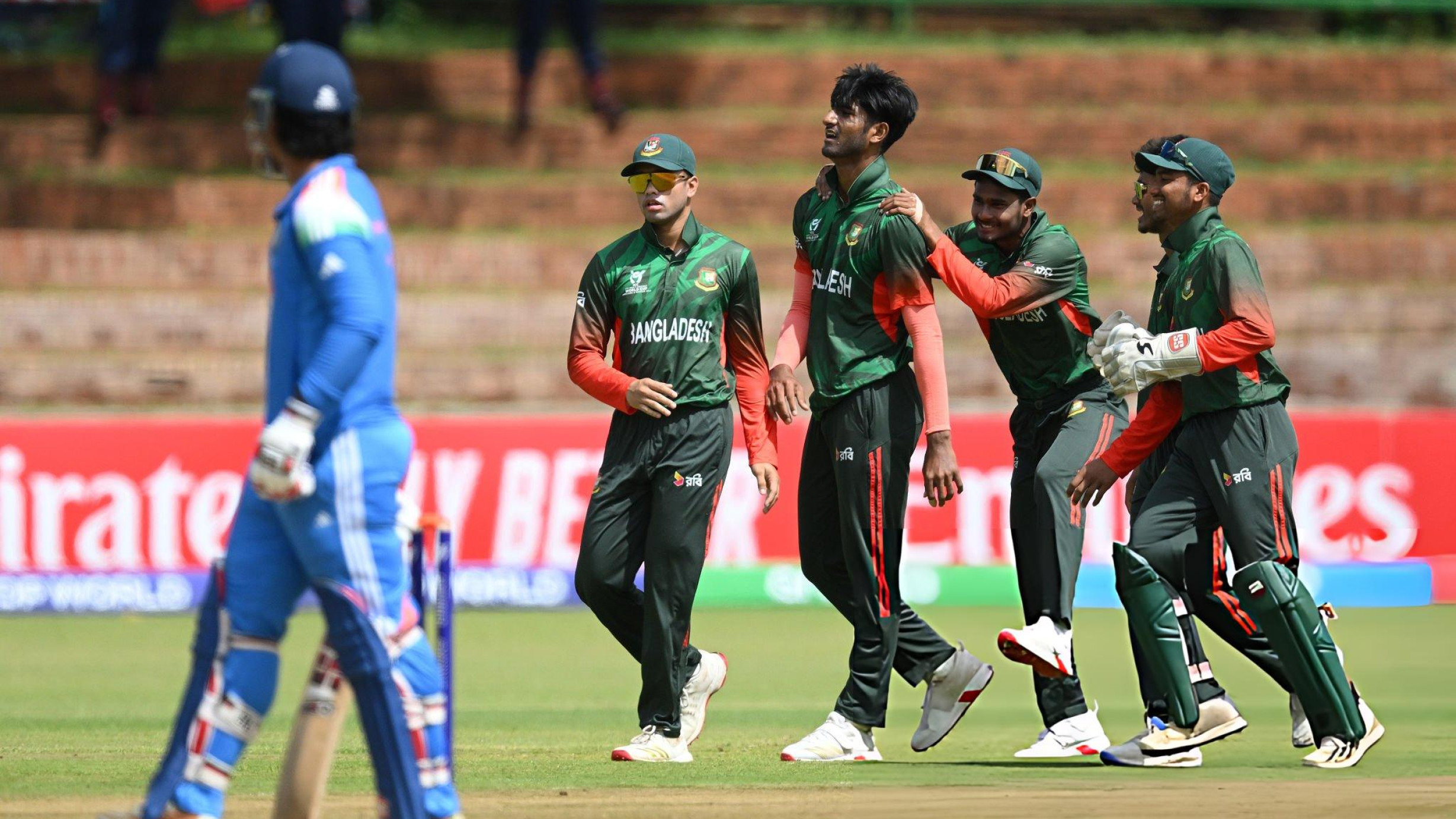 শেষের বিপর্যয়ে ভারতের কাছে আবারও হতাশার হার