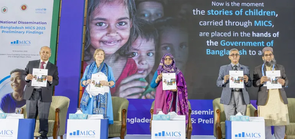 দেশে প্রতি ১০ শিশুর মধ্যে ৪টির রক্তে সিসা: জরিপ