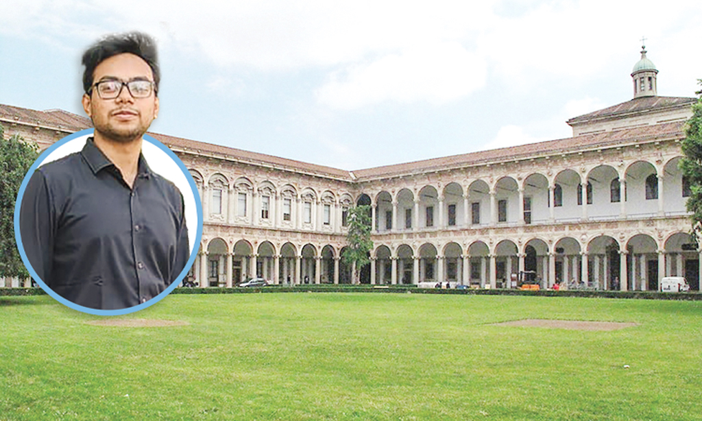 মিলান বিশ্ববিদ্যালয় হতে পারে সেরা গন্তব্য