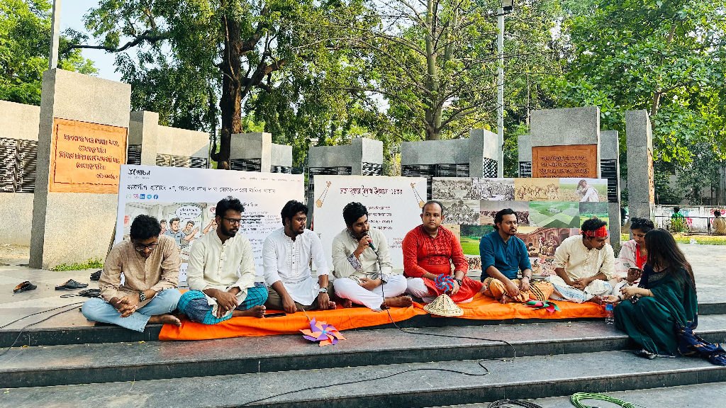 এল নতুন সংগঠন ‘উন্মোচন’, করবে কৃষকের অধিকার ও শিকড়ের সন্ধান
