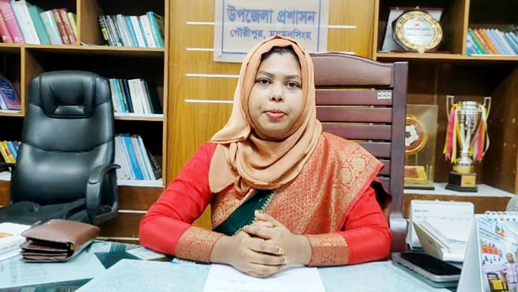 বিএনপির নামে বিভিন্ন সরকারি দপ্তরে গিয়ে হুমকি-ধমকি, ভিডিওবার্তায় পাল্টা হুমকি ইউএনওর