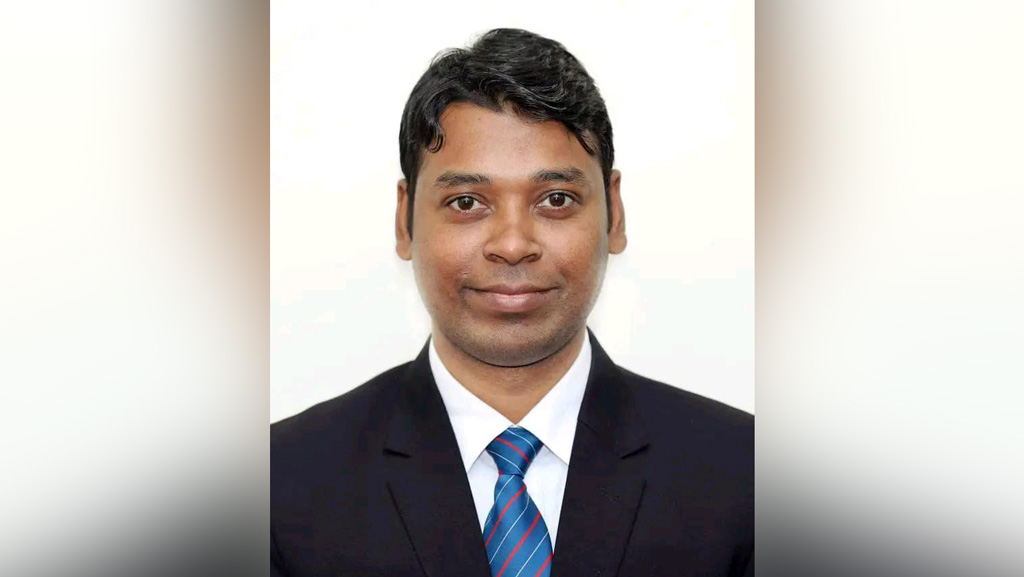 ভিডিও ভাইরালের পর হাতিয়ার ইউএনও আলাউদ্দিন ওএসডি