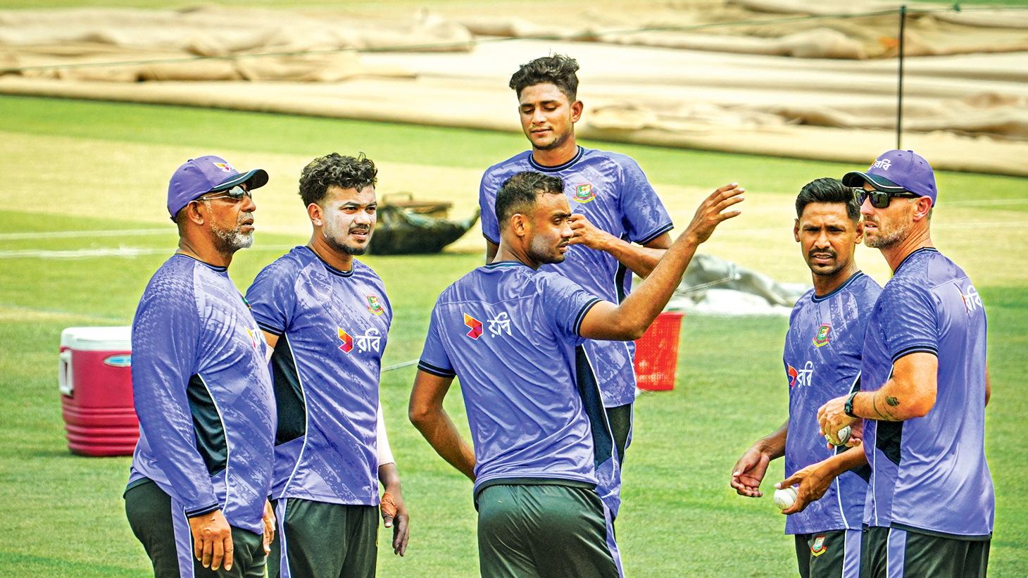 বাংলাদেশ-নিউজিল্যান্ড তৃতীয় ওয়ানডে: চট্টগ্রামে সিরিজ জেতার লড়াই