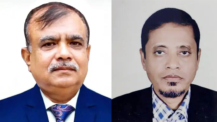 ইসলামী বিশ্ববিদ্যালয়ের নতুন উপ-উপাচার্য ড. এমতাজ, কোষাধ্যক্ষ ড. ইদ্রিস