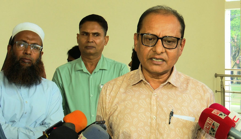 কিন্ডারগার্টেনে ফি নেওয়ার নীতিমালা থাকা উচিত: প্রাথমিক ও গণশিক্ষা উপদেষ্টা