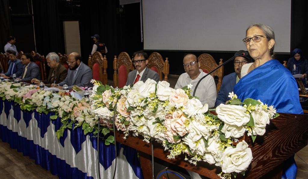 দেশের ৪০ শতাংশ মাছের চাহিদা পূরণ করছে রাজশাহী: মৎস্য উপদেষ্টা