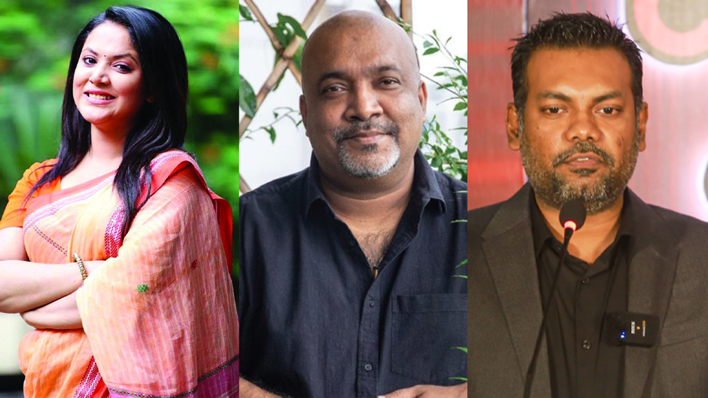 অভিনেত্রী ঊর্মিলা, বিজ্ঞাপনী সংস্থার এমডি গাউসুল ও প্রযোজক শাহরিয়ারের সম্পদের তথ্য দুদকের চিঠি