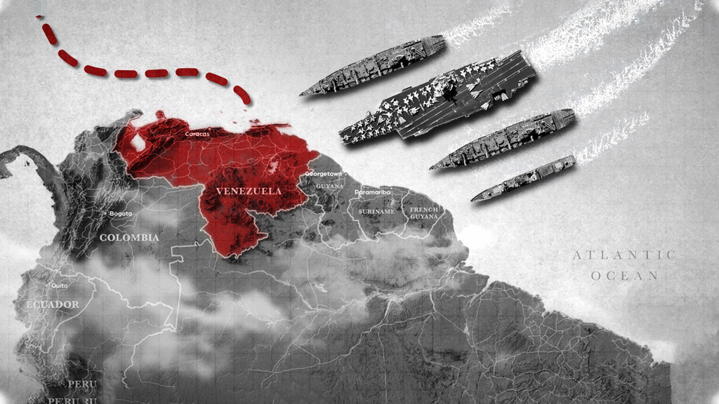 ট্রাম্পের হুমকির মুখে থাকা লাতিন দেশগুলোর সমরশক্তি কেমন