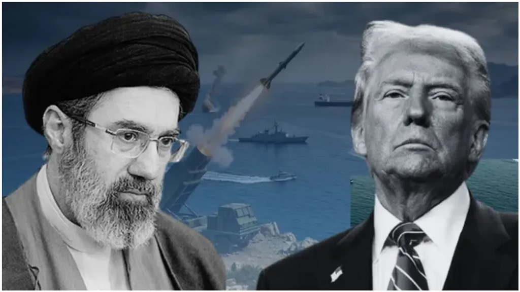 আলোচনায় কি দূরত্ব ঘুচবে যুক্তরাষ্ট্র-ইরানের