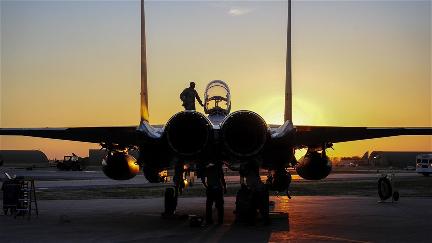চার দিনে ২০০ কোটি ডলারের সামরিক সরঞ্জাম হারিয়েছে যুক্তরাষ্ট্র