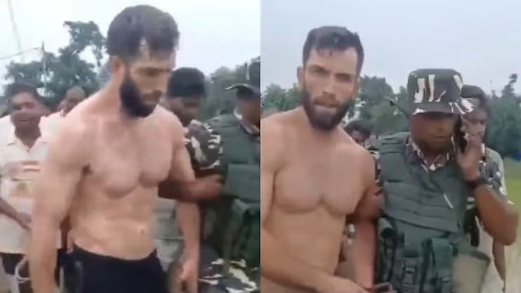 নেপাল সীমান্ত থেকে পাসপোর্টহীন মার্কিনিকে আটকের দাবি ভারতের