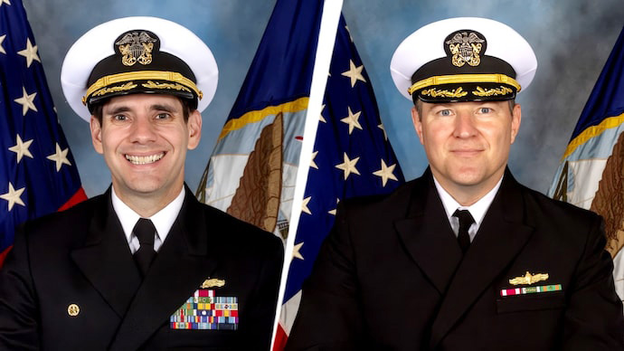 বালিকা বিদ্যালয়ে হামলা: দায়ী দুই মার্কিন সেনা কর্মকর্তার ছবি প্রকাশ করল ইরান