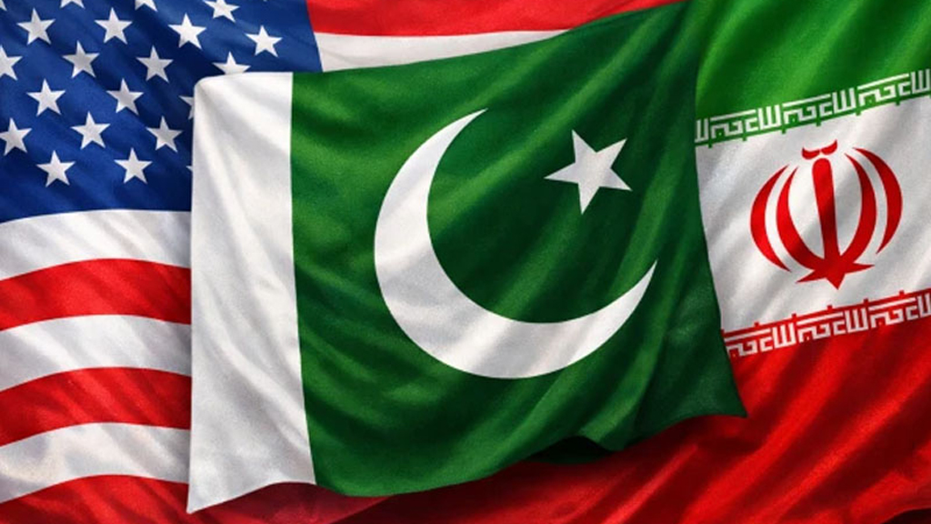 ইরান–যুক্তরাষ্ট্র বৈঠক পাকিস্তানে—দাবি মার্কিন সাংবাদিকের