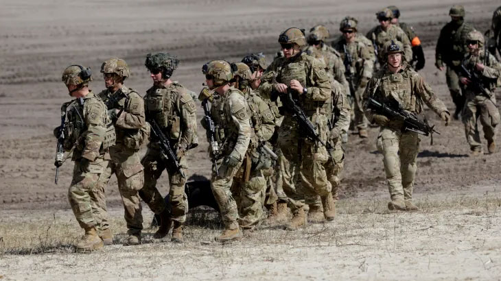 ইরানে ‘কয়েক সপ্তাহ’ অভিযানে প্রস্তুত যুক্তরাষ্ট্র, চলতে পারে ‘কয়েক মাসও’