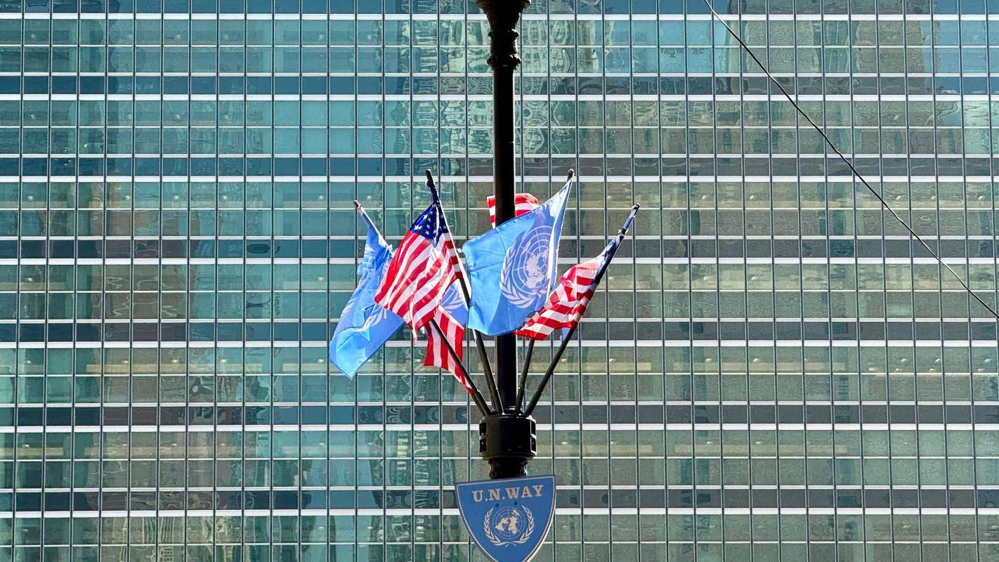 শিগগিরই জাতিসংঘের বকেয়া পরিশোধ শুরু করবে যুক্তরাষ্ট্র