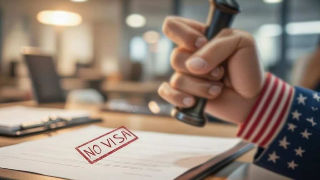 যুক্তরাষ্ট্রের যেসব ক্যাটাগরির ভিসা স্থগিত হচ্ছে, ভুক্তভোগী হচ্ছেন যাঁরা