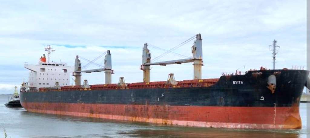 যুক্তরাষ্ট্র থেকে এল আরও ৫৭ হাজার টন গম