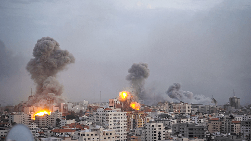 বাইডেনের সময় ইসরায়েলকে গোয়েন্দা তথ্য দেওয়া বন্ধ করেছিল যুক্তরাষ্ট্র