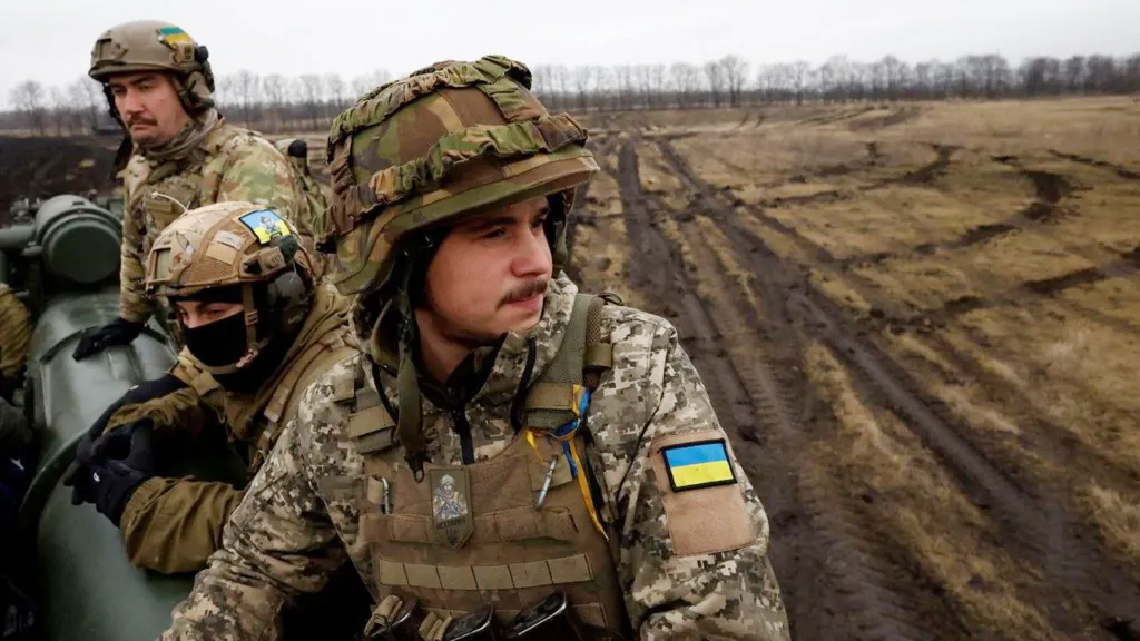 ট্রাম্পের শান্তি প্রস্তাব নিয়ে ক্ষুব্ধ, হতাশ ও দ্বিধাগ্রস্ত ইউক্রেনের সৈন্যরা