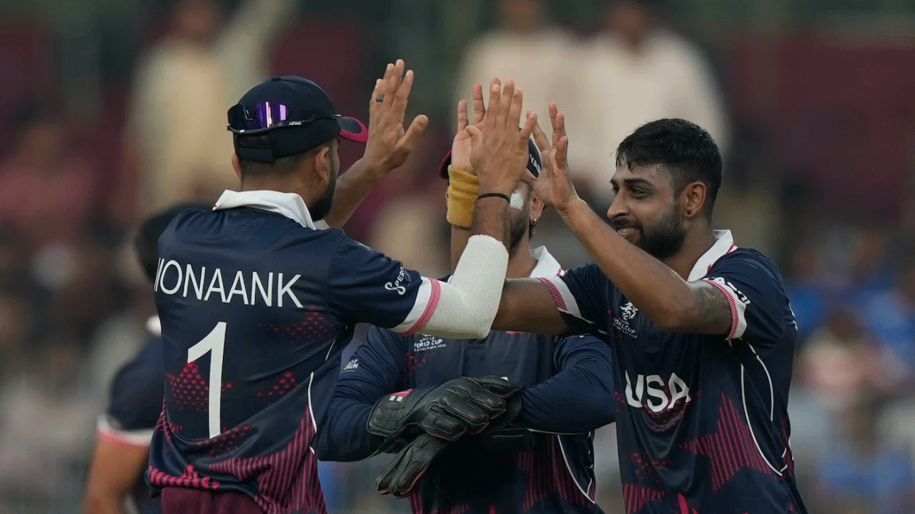 নামিবিয়ার বিদায়ঘণ্টা বাজিয়ে দিল যুক্তরাষ্ট্র