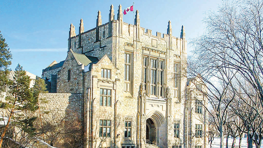 সাসকাচোয়ান বিশ্ববিদ্যালয়ে বৃত্তি