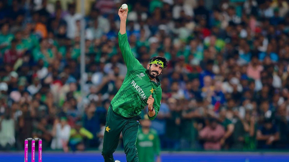 ভারতের বিপক্ষে পাকিস্তানের ‘ট্রাম্প কার্ড’ তিনি