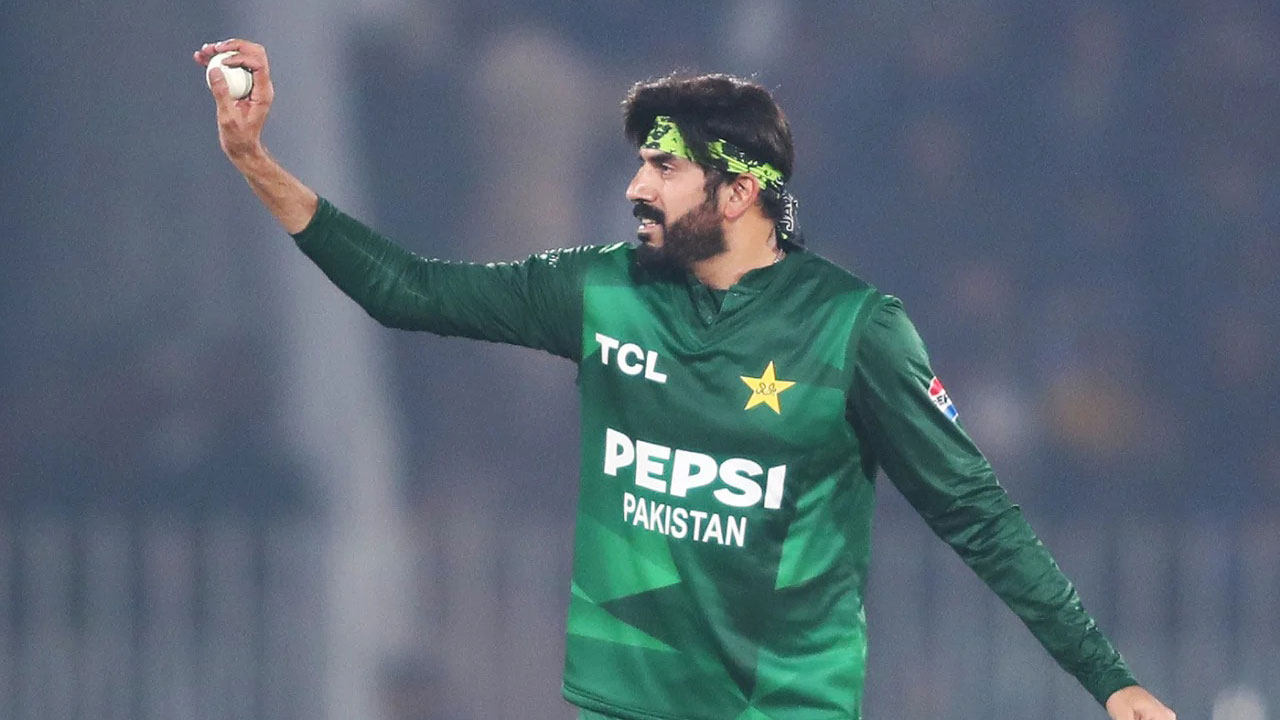 জিম্বাবুয়ের বিপক্ষে হ্যাটট্রিকটা আশাও করেননি পাকিস্তানি ক্রিকেটার