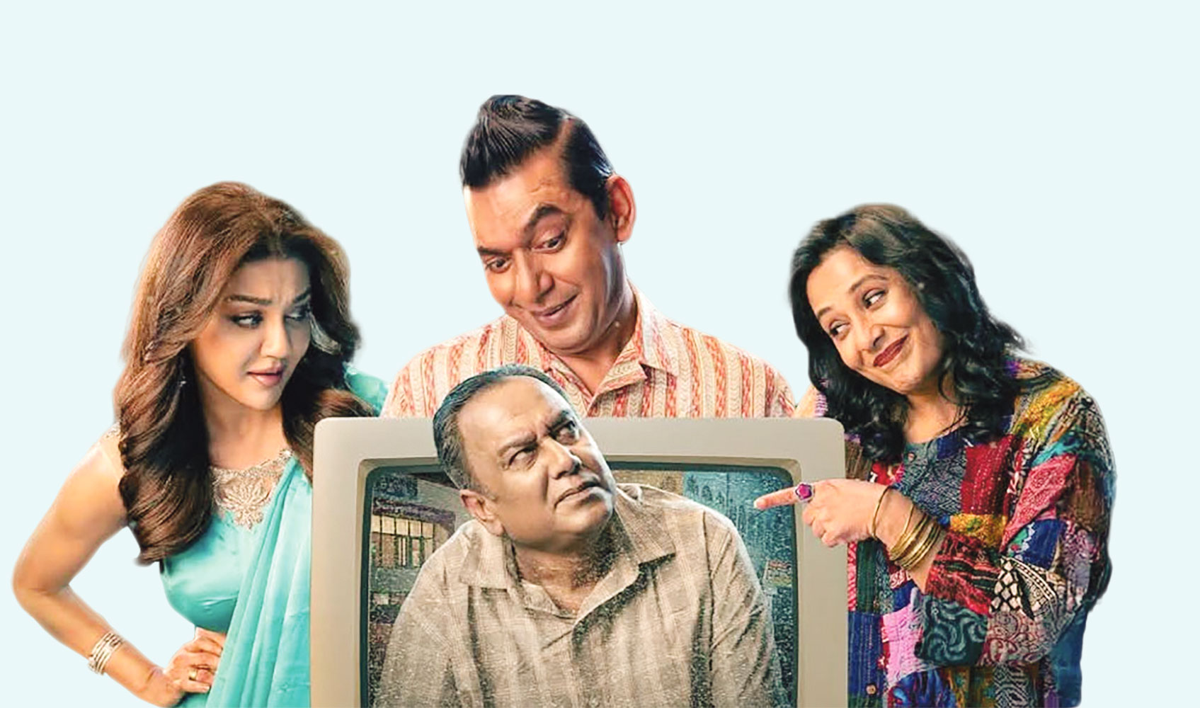 নতুন-পুরোনো সিনেমা নিয়ে ঢাবিতে চলচ্চিত্র উৎসব