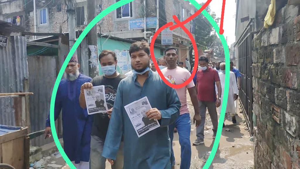 জুলাই অভ্যুত্থানের মামলা: রাজধানীতে ইউপি চেয়ারম্যানসহ আওয়ামী লীগের ৩ নেতা গ্রেপ্তার