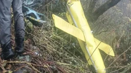 উত্তরাখন্ডে হেলিকপ্টার বিধ্বস্তের ঘটনায় ৬ জনই নিহত
