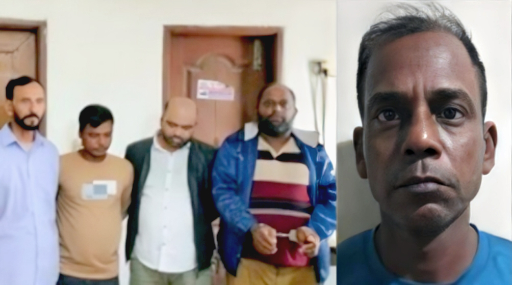 র্যাবের পোশাকে ডাকাতির নাটক করে লাখ টাকা লুট, গ্রেপ্তার ৬