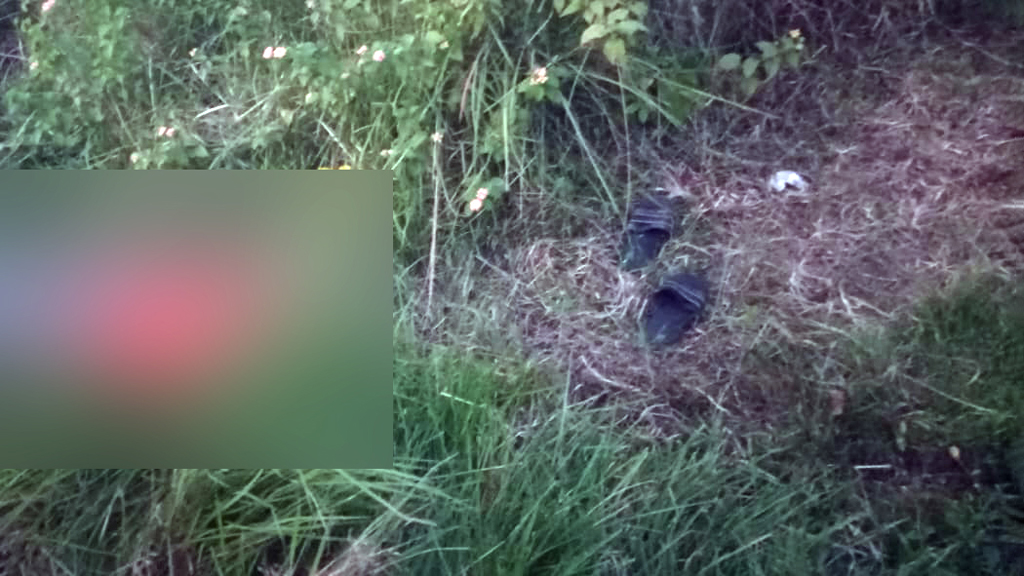 দিয়াবাড়ির ঝোপ থেকে উদ্ধার গলাকাটা লাশের পরিচয় মিলেছে