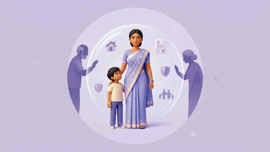 সম্পত্তি নিয়ে জটিলতার শঙ্কা থাকলে পারিবারিক বা দেওয়ানি আইনজীবীর সঙ্গে পরামর্শ করুন