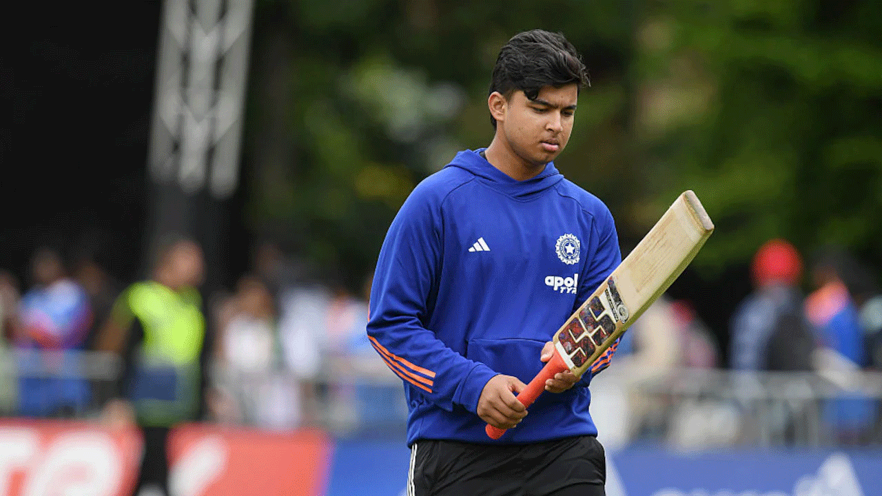 ‘সূর্যবংশীর টেস্ট খেলার টেকনিক নেই’