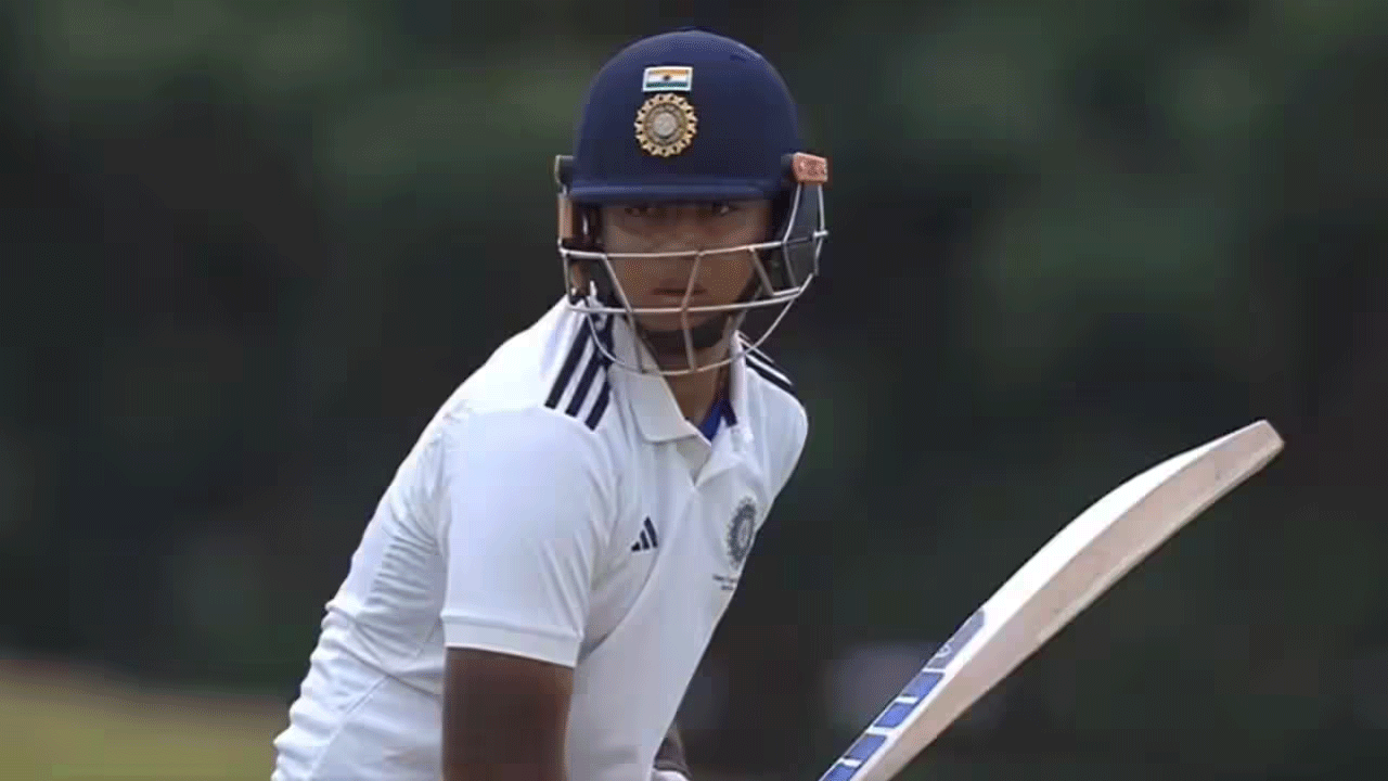 এবার ৫৭ বছরের রেকর্ড ভেঙে দিলেন সূর্যবংশী