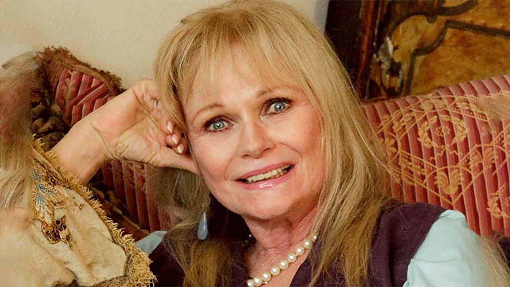 চলে গেলেন হলিউড অভিনেত্রী ভ্যালেরি পেরিন