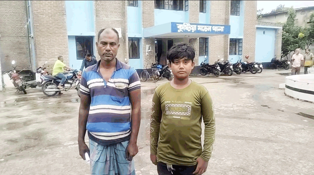 পান কিনতে পাঠিয়ে কিশোরের ভ্যান নিয়ে চম্পট যাত্রী, কিস্তি নিয়ে বিপাকে পরিবার