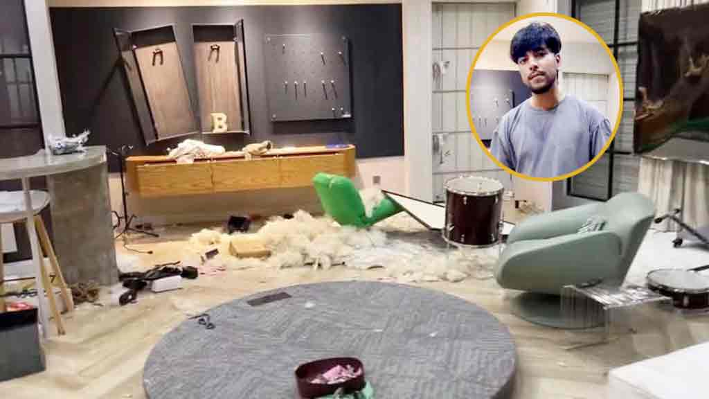 সালমান মুক্তাদিরের স্টুডিওতে হামলা-ভাঙচুরের অভিযোগ