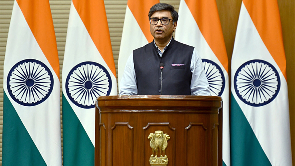 দ্বিপক্ষীয় প্রক্রিয়া পুনরুজ্জীবনে ঢাকার সঙ্গে কাজ করছে দিল্লি: বিক্রম মিশ্রি