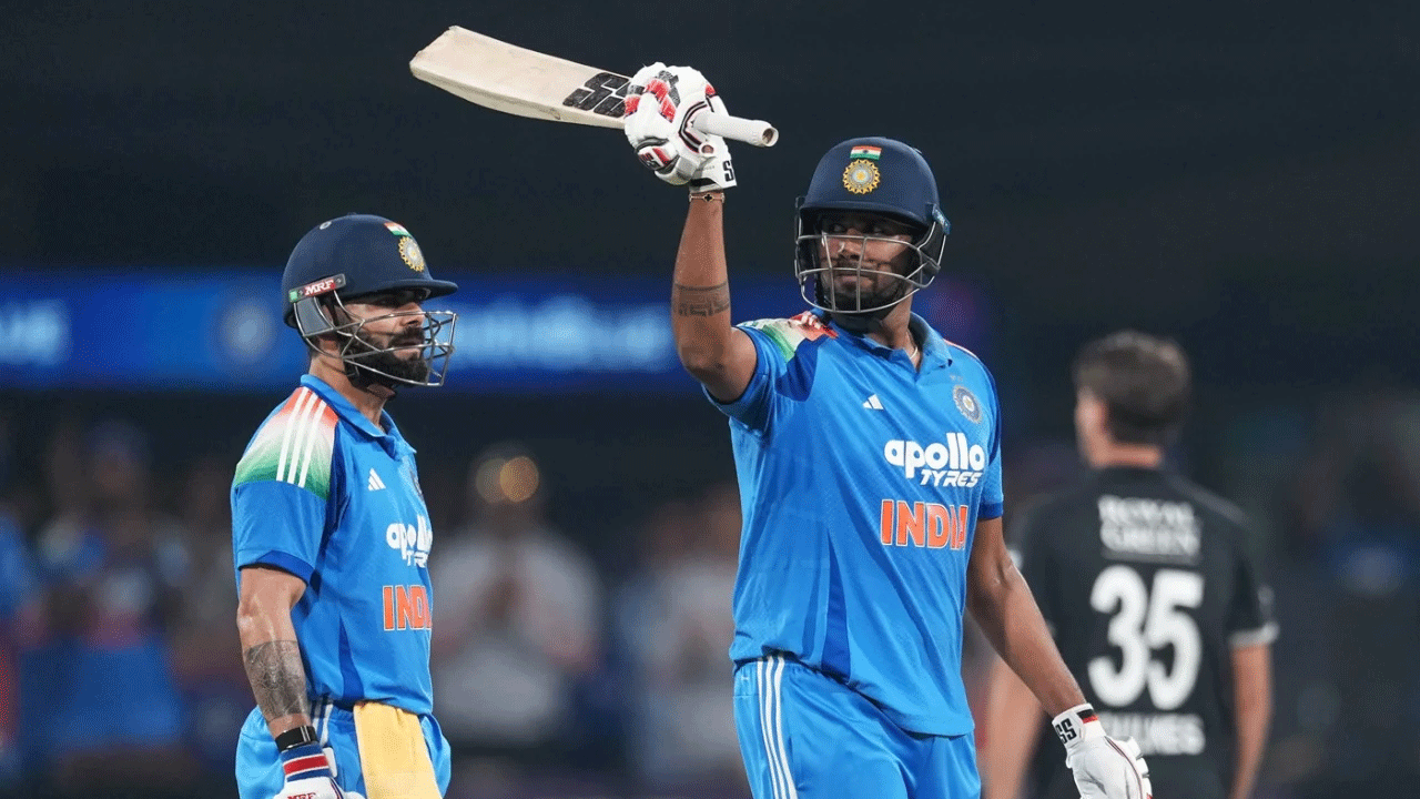 কোহলির সেঞ্চুরিও পরও সিরিজ হারল ভারত