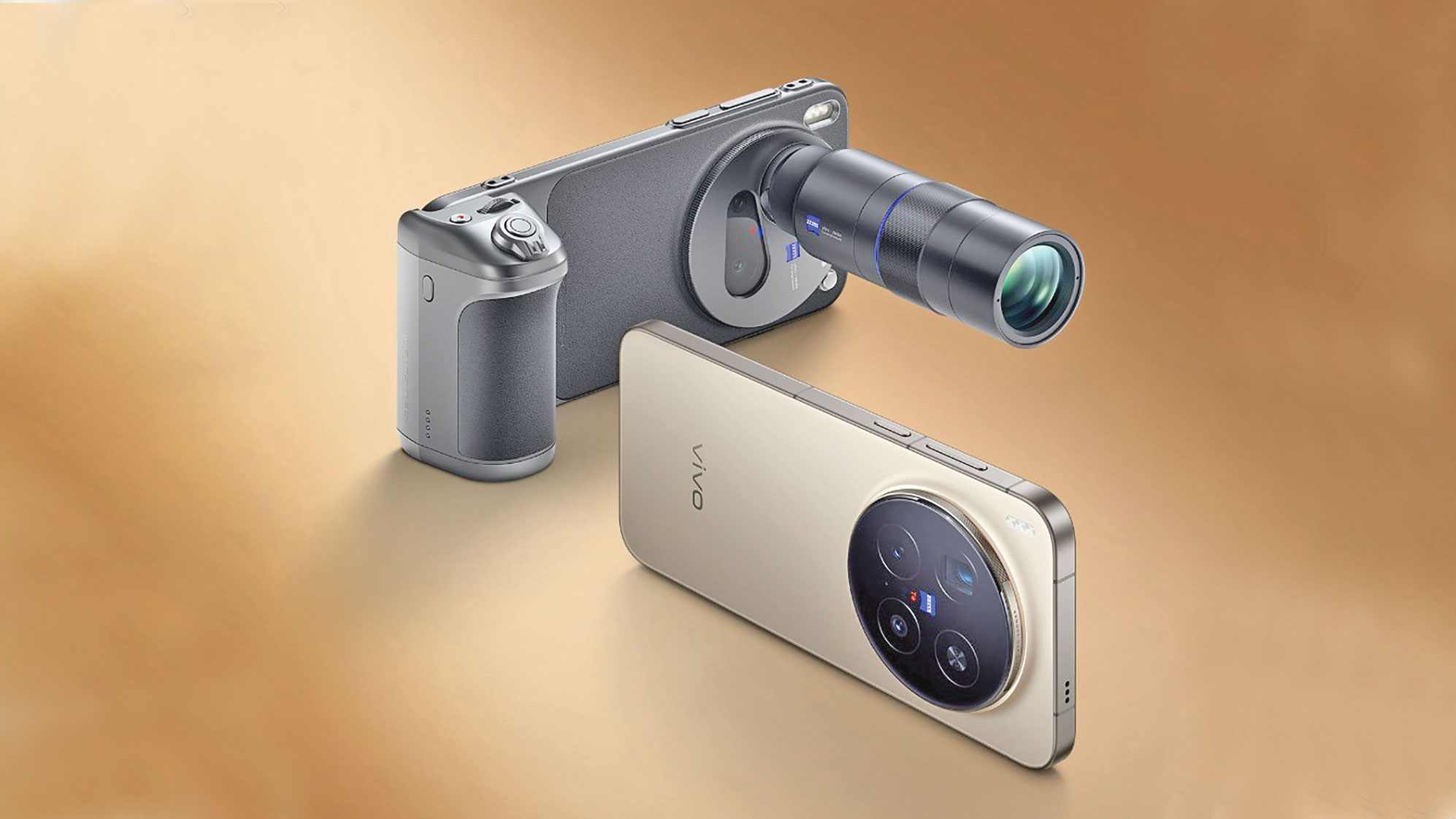 ভিভোর ক্যামেরায় প্রো ইমেজিং চিপ