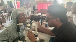 অর্থাভাবে চিকিৎসা করাতে না পারা ৭ শতাধিক রোগী পেলেন বিনা মূল্যের সেবা