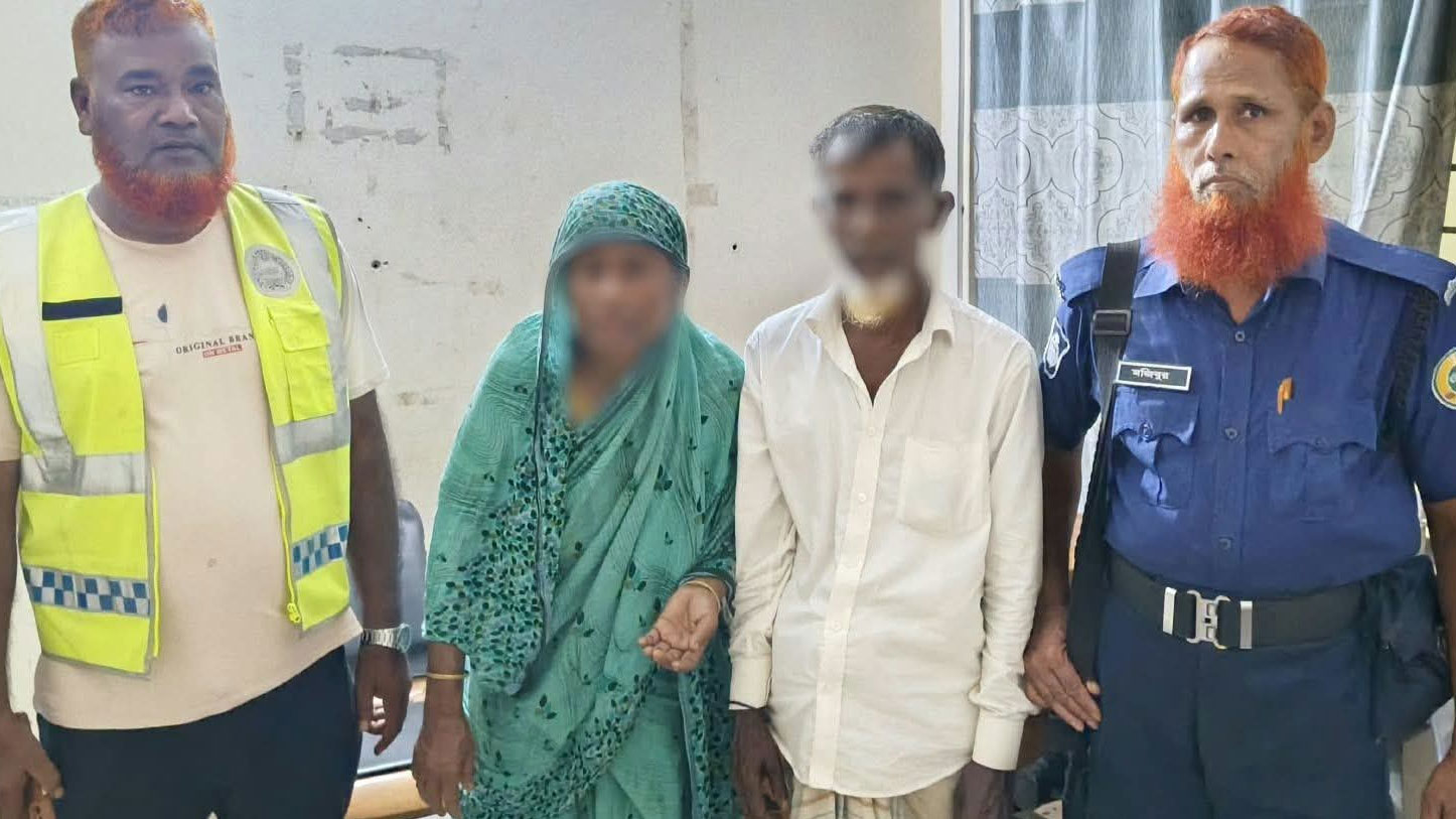ভোলায় ফেসবুক পোস্টকে কেন্দ্র করে নারীকে পিটিয়ে হত্যার ঘটনায় গ্রেপ্তার ২
